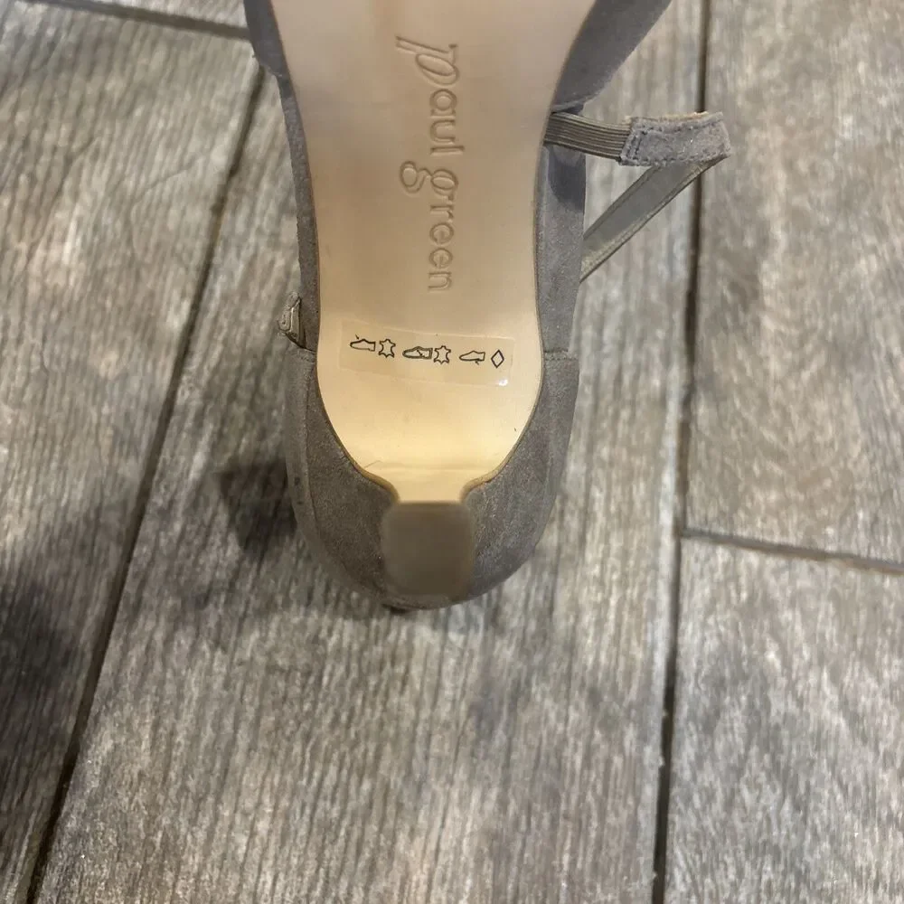 Paul Green Women’s Heels Size UK 6.5 US 9